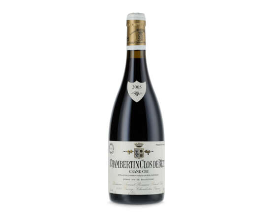 Domaine Armand Rousseau, Chambertin Clos de Bèze 2005 - photo 1