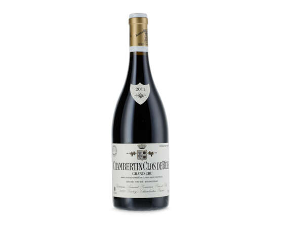 Domaine Armand Rousseau, Chambertin Clos de Bèze 2011 - photo 1