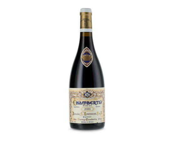 Domaine Armand Rousseau, Chambertin 2000 - Foto 1