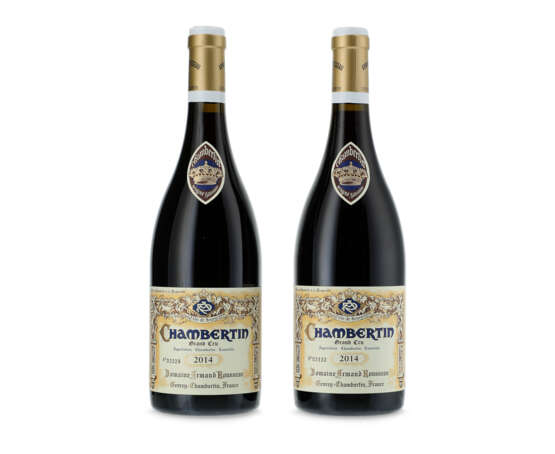 Domaine Armand Rousseau, Chambertin 2014 - фото 1