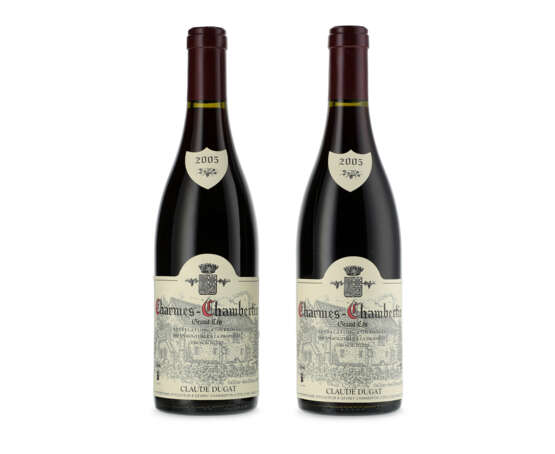 Claude Dugat, Charmes-Chambertin 2005 - photo 1 Claude Dugat, Charmes-Chambertin 2005 - photo 1
