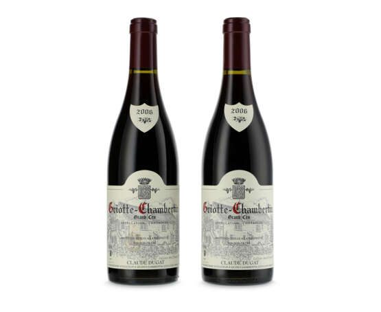 Claude Dugat, Griotte-Chambertin 2006 - фото 1 Claude Dugat, Griotte-Chambertin 2006 - фото 1