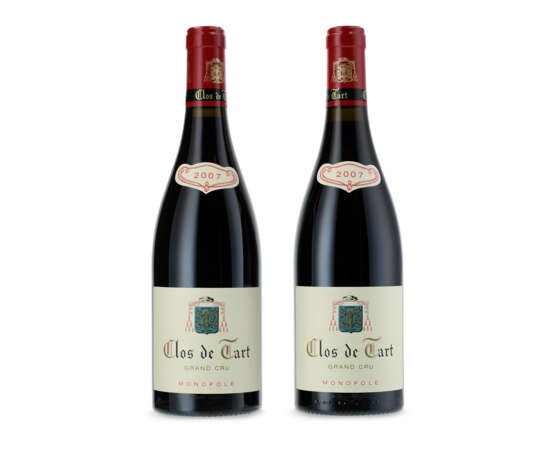 Clos de Tart 2007 - photo 1
