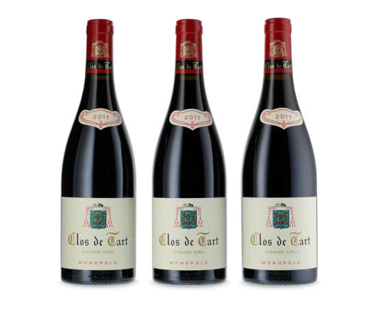 Clos de Tart 2011 - фото 1