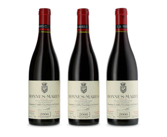 Domaine Comte Georges de Vogüé, Bonnes Mares 2006 - photo 1 Domaine Comte Georges de Vogüé, Bonnes Mares 2006 - photo 1