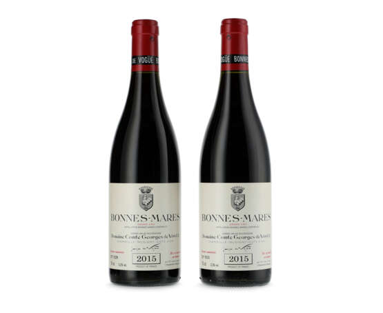 Domaine Comte Georges de Vogüé, Bonnes Mares 2015 - photo 1