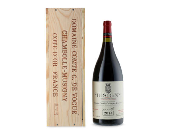 Domaine Comte Georges de Vogüé, Musigny Cuvée Vieilles Vignes 2014 - фото 1 Domaine Comte Georges de Vogüé, Musigny Cuvée Vieilles Vignes 2014 - фото 1