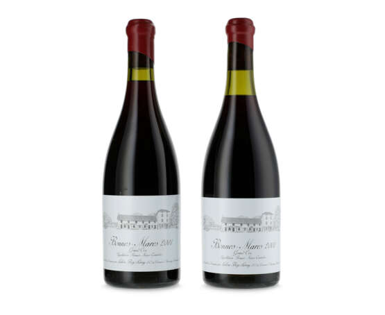 Domaine d'Auvenay, Bonnes Mares 2001 - фото 1 Domaine d'Auvenay, Bonnes Mares 2001 - фото 1