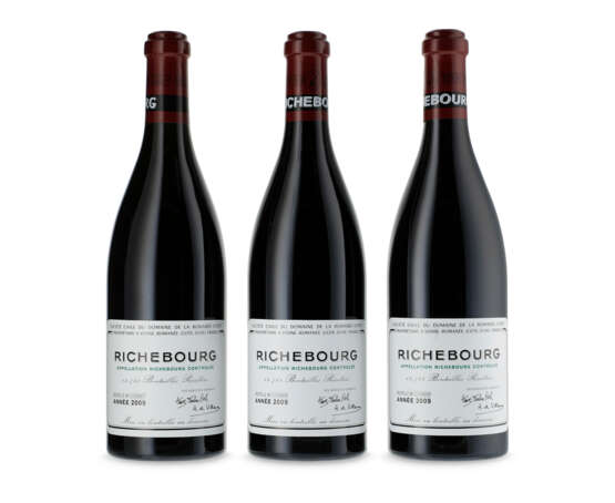 Domaine de la Romanée-Conti, Richebourg 2009 - фото 2 Domaine de la Romanée-Conti, Richebourg 2009 - фото 2