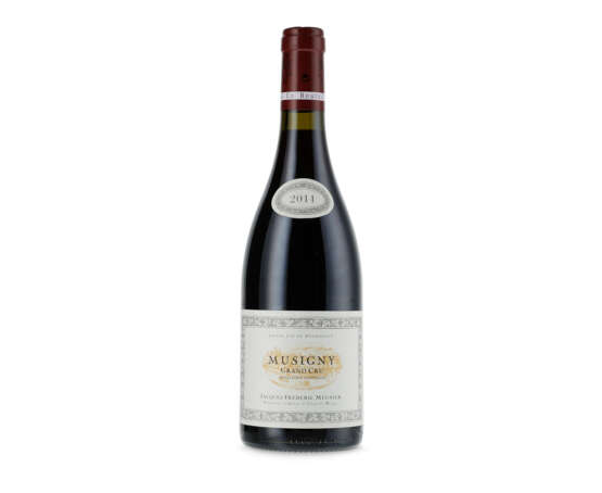 Jacques-Frédéric Mugnier, Musigny 2011 - Foto 2