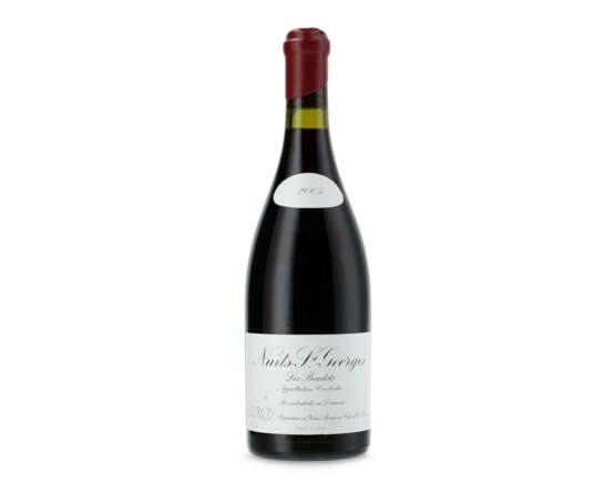 Domaine Leroy, Nuits-Saint-Georges Aux Boudots 2005 - фото 1
