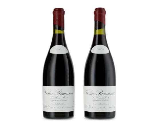 Domaine Leroy, Vosne-Romanée Les Beaux Monts 2005 - photo 1