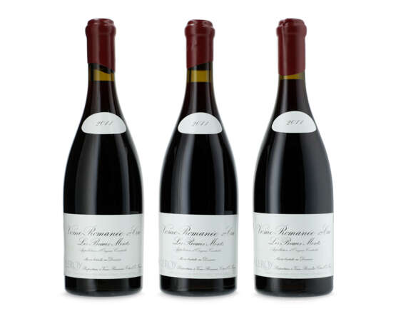 Domaine Leroy, Vosne-Romanée Les Beaux Monts 2011 - Foto 1