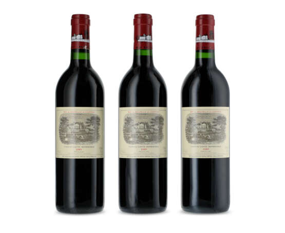 Château Lafite Rothschild 1989 - photo 1 Château Lafite Rothschild 1989 - photo 1