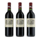 Château Lafite Rothschild 1989 - photo 1