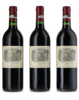 Château Lafite Rothschild 1989