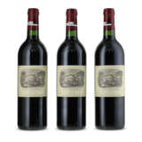 Château Lafite Rothschild 1996 - photo 1