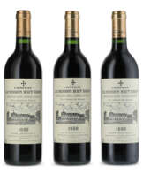Château La Mission Haut-Brion 1989