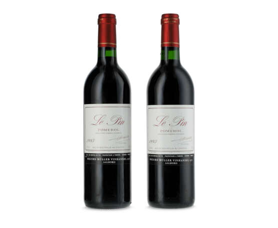 Le Pin 1993 - photo 1 Le Pin 1993 - photo 1