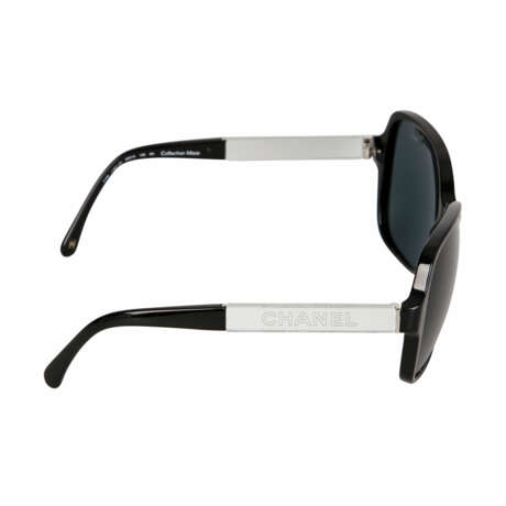 CHANEL Sonnenbrille "COLLECTION MIROR". - photo 3