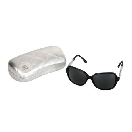 CHANEL Sonnenbrille "COLLECTION MIROR". - Foto 5