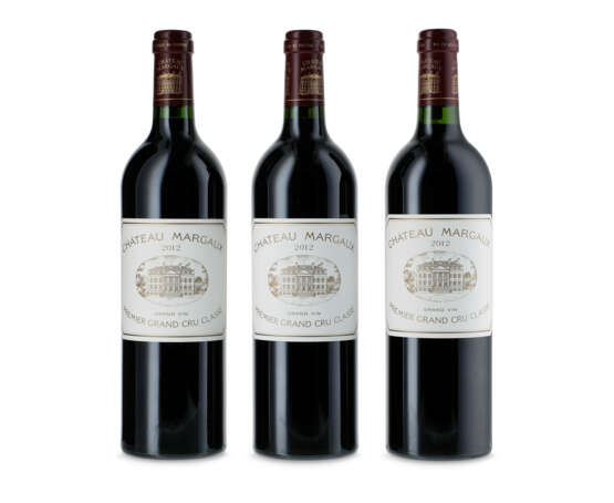Château Margaux 2012 - photo 1 Château Margaux 2012 - photo 1