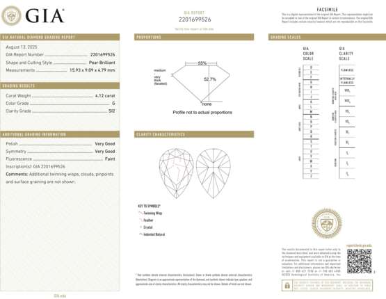 DIAMOND EARRINGS - photo 5 DIAMOND EARRINGS - photo 5