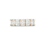 DIAMOND ETERNITY BAND RING - photo 3