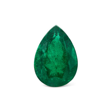 GROUP OF UNMOUNTED EMERALDS - фото 2