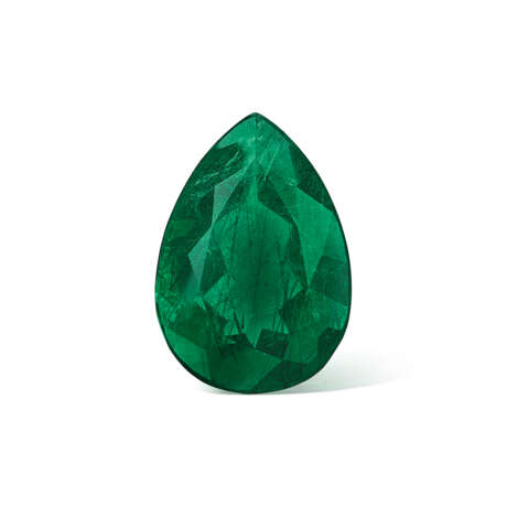 GROUP OF UNMOUNTED EMERALDS - фото 4