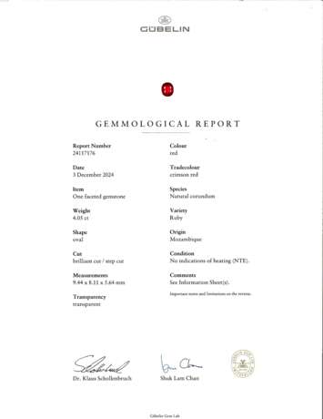 RUBY RING - photo 3 RUBY RING - photo 3