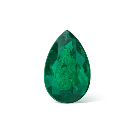 GROUP OF UNMOUNTED EMERALDS - фото 10