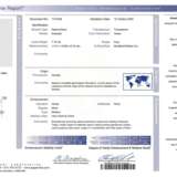 GROUP OF UNMOUNTED EMERALDS - фото 15