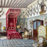 PARAVENT D'ÉPOQUE LOUIS XV - photo 2