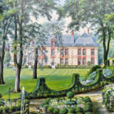 PARAVENT D'ÉPOQUE LOUIS XV - photo 3