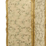 PARAVENT D'ÉPOQUE LOUIS XV - photo 5