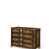 COMMODE D'ÉPOQUE LOUIS XIV - photo 3