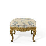 TABOURET À CHÂSSIS D'ÉPOQUE LOUIS XV - photo 1