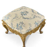 TABOURET À CHÂSSIS D'ÉPOQUE LOUIS XV - photo 3