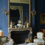 TABOURET À CHÂSSIS D'ÉPOQUE LOUIS XV - photo 5