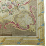 TAPIS D'AUBUSSON D'ÉPOQUE LOUIS XV - photo 3
