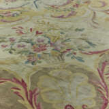 TAPIS D'AUBUSSON D'ÉPOQUE LOUIS XV - photo 4