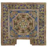 TAPIS D'AUBUSSON D'ÉPOQUE DIRECTOIRE - Foto 1