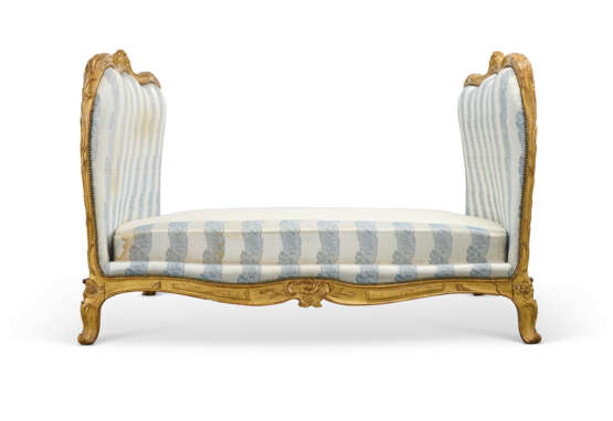 LIT D'ÉPOQUE LOUIS XV - Foto 3