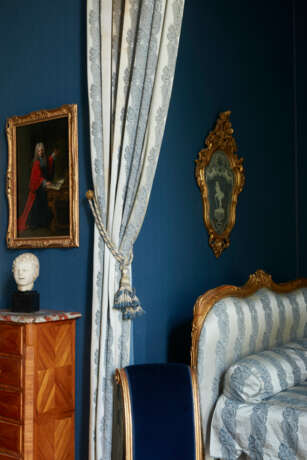 LIT D'ÉPOQUE LOUIS XV - Foto 4