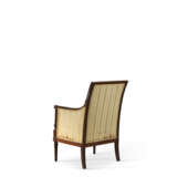 BERGÈRE D'ÉPOQUE CONSULAT - Foto 3