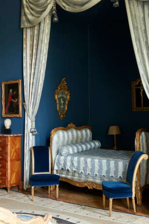 TAPIS D'AUBUSSON D'ÉPOQUE DIRECTOIRE - photo 2