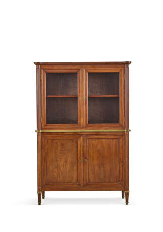 BIBLIOTHÈQUE D'ÉPOQUE LOUIS XVI - photo 1