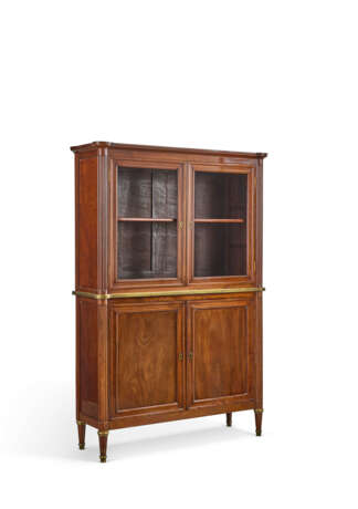 BIBLIOTHÈQUE D'ÉPOQUE LOUIS XVI - photo 2