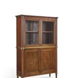 BIBLIOTHÈQUE D'ÉPOQUE LOUIS XVI - photo 2